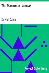 Cover of The Manxman : a novel