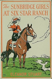 Cover of The Sunbridge Girls at Six Star Ranch
