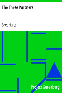 Cover of The Three Partners