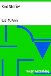 Cover of Bird Stories