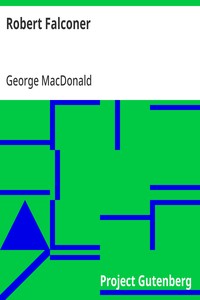 Cover of Robert Falconer