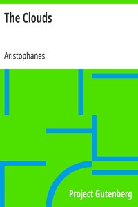 Cover of The Clouds