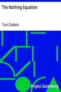Cover of The Nothing Equation
