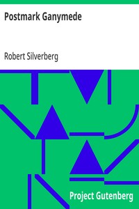 Cover of Postmark Ganymede