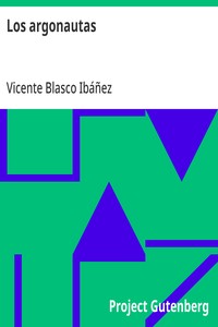 Cover of Los argonautas