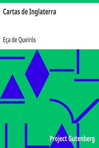 Cover of Cartas de Inglaterra
