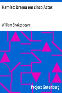 Cover of Hamlet: Drama em cinco Actos