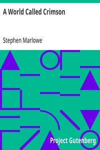 Cover of A World Called Crimson