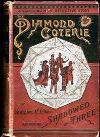Cover of The Diamond Coterie