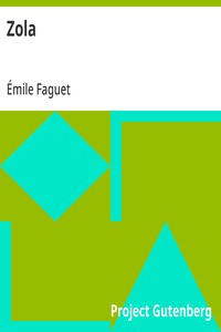 Cover of Zola
