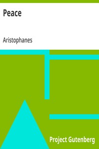 Cover of Peace