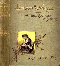 Cover of Last Words: A Final Collection of Stories