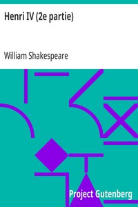 Cover of Henri IV (2e partie)