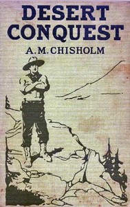 Cover of Desert Conquest; or, Precious Waters