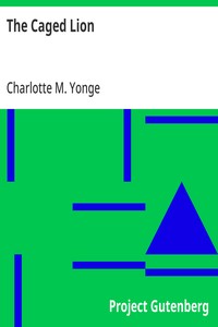 Cover of The Caged Lion