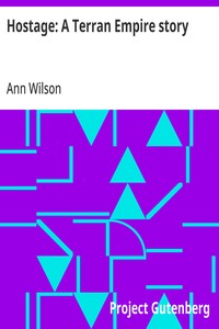 Cover of Hostage: A Terran Empire story