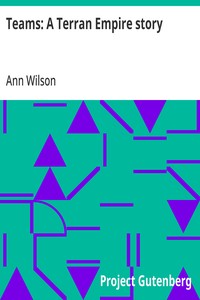 Cover of Teams: A Terran Empire story