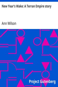 Cover of New Year's Wake: A Terran Empire story