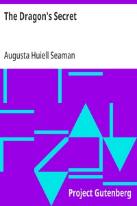Cover of The Dragon's Secret