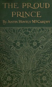 Cover of The Proud Prince