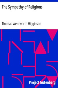 Cover of The Sympathy of Religions
