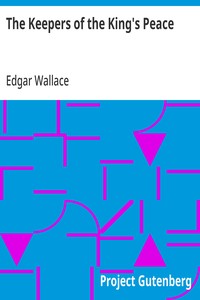 Cover of The Keepers of the King's Peace