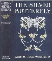 Cover of The Silver Butterfly