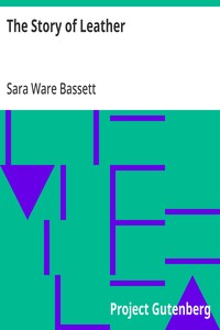 Cover of The Story of Leather