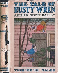 Cover of The Tale of Rusty Wren