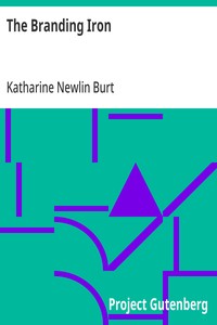 Cover of The Branding Iron