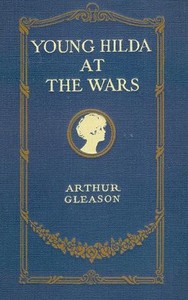 Cover of Young Hilda at the Wars