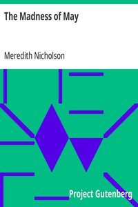 Cover of The Madness of May