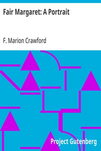 Cover of Fair Margaret: A Portrait