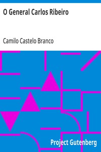 Cover of O General Carlos Ribeiro Recordações da Mocidade