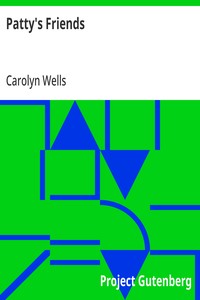 Cover of Patty's Friends