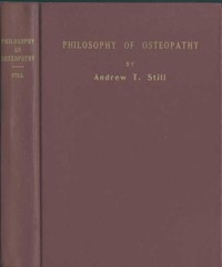Cover of Philosophy of Osteopathy