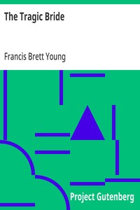 Cover of The Tragic Bride