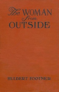 Cover of The Woman from Outside [On Swan River]