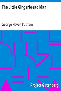 Cover of The Little Gingerbread Man