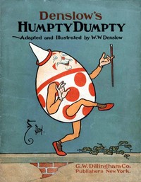 Cover of Denslow's Humpty Dumpty