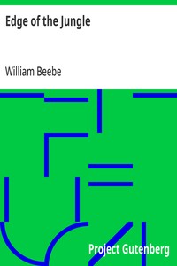 Cover of Edge of the Jungle