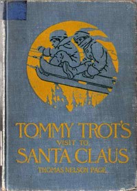 Cover of Tommy Trot's Visit to Santa Claus