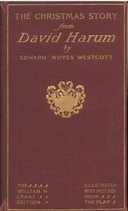 Cover of The Christmas Story from David Harum