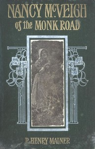 Cover of Nancy McVeigh of the Monk Road