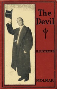 Cover of The Devil: A Tragedy of the Heart and Conscience