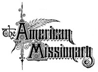 Cover of The American Missionary — Volume 52, No. 02, June, 1898