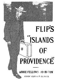 Cover of Flip's "Islands of Providence"