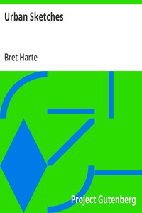 Cover of Urban Sketches