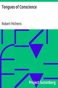 Cover of Tongues of Conscience