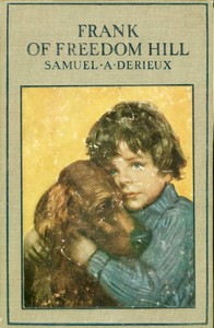 Cover of Frank of Freedom Hill